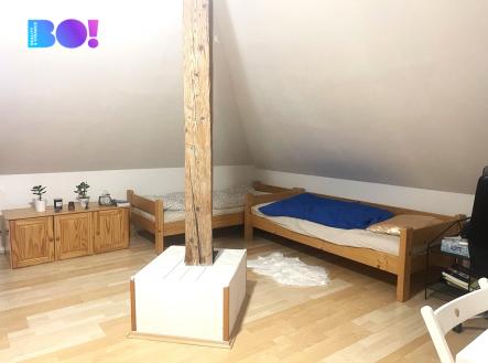 pokoj-3.jpg | Prodej bytu, 3+kk, 74 m²