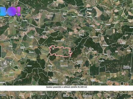 lipec3-1.jpg | Prodej - pozemek, zemědělská půda, 31 320 m²