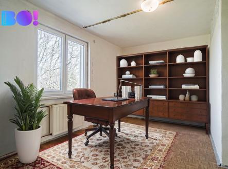 vizu-kancl.jpg | Prodej bytu, 3+1, 125 m²