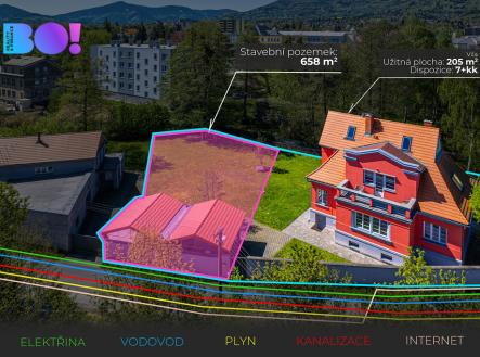Prodej - dům/vila, 205 m² obrázek
