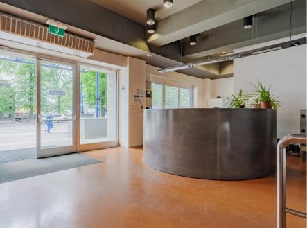 Pronájem - kanceláře, 300 m² obrázek