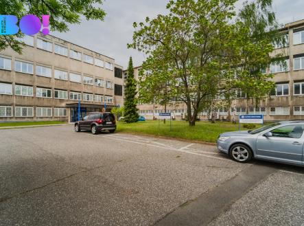 Pronájem - kanceláře, 60 m² obrázek