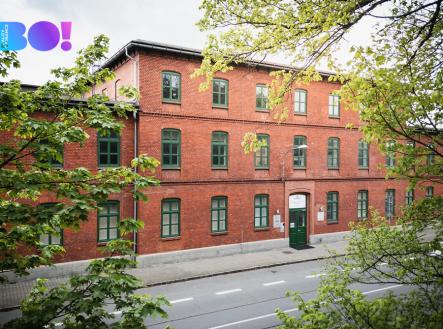 Pronájem - kanceláře, 55 m² obrázek