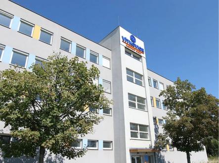 Pronájem - kanceláře, 1 202 m² obrázek