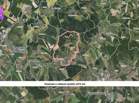 hradcovice-1.jpg | Prodej - pozemek, zemědělská půda, 1 372 m²