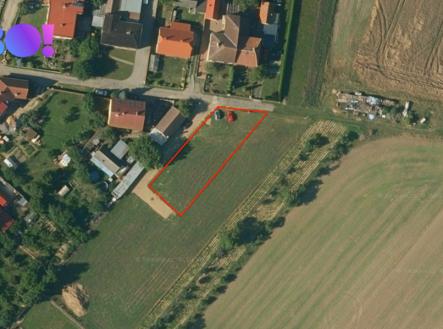 Prodej - pozemek pro bydlení, 722 m² obrázek