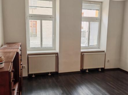 obývací pokoj | Pronájem bytu, 2+1, 42 m²