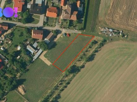 mapka.png | Prodej - pozemek pro bydlení, 881 m²