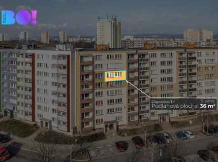 ostrava-grafika-i.jpg | Prodej bytu, 1+1, 36 m²