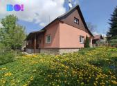 Prodej - chata/rekreační objekt, 155 m²