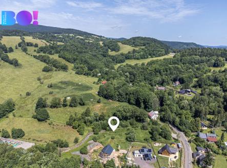 Prodej - pozemek pro bydlení, 1 927 m²