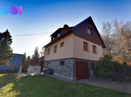 Prodej - chata/rekreační objekt, 120 m² obrázek