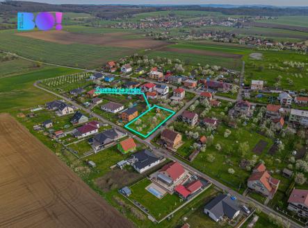 Prodej - pozemek pro bydlení, 1 167 m² obrázek