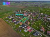 Prodej - pozemek pro bydlení, 1 167 m²