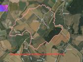 Prodej - pozemek, zemědělská půda, 2 841 m²
