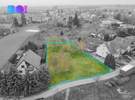 Prodej - pozemek pro bydlení, 1 500 m² obrázek