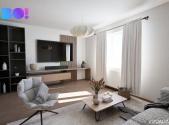 Prodej bytu, 3+1, 70 m²
