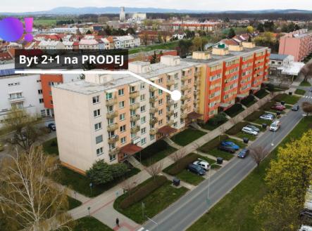 Prodej bytu, 2+1, 58 m² obrázek