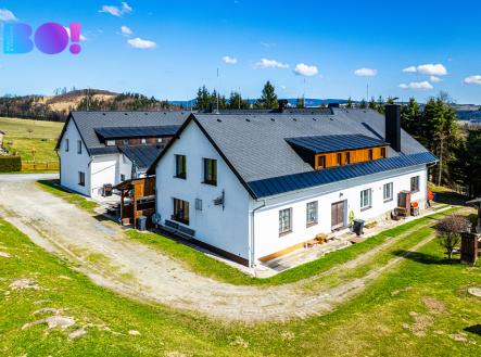 Prodej - hotel, 800 m² obrázek