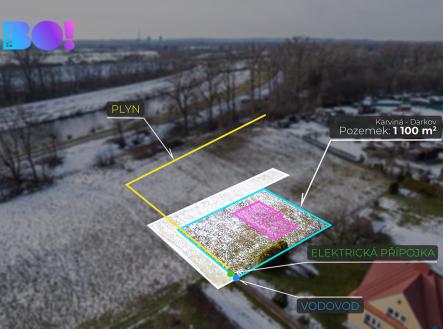 karvina-grafika-cast-i.jpg | Prodej - pozemek pro bydlení, 1 100 m²