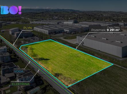 ct-grafika.jpg | Prodej - pozemek pro komerční výstavbu, 9 291 m²
