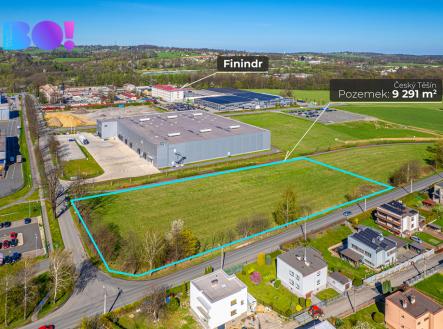 ct-grafika-ii.jpg | Prodej - pozemek pro komerční výstavbu, 9 291 m²