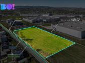 Prodej - pozemek pro komerční výstavbu, 9 291 m²