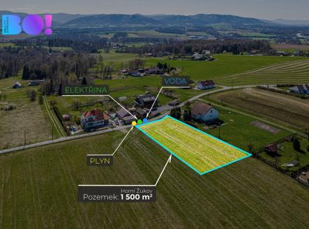 h-zukov-pozemek-i-ii.jpg | Prodej - pozemek pro bydlení, 8 294 m²