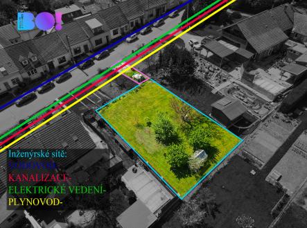 ohraniceni-3-site.jpg | Prodej - pozemek pro bydlení, 372 m²