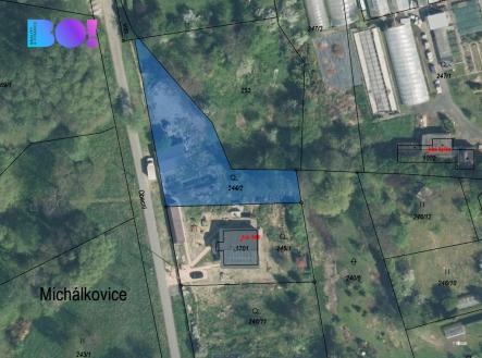 Prodej - pozemek pro bydlení, 1 054 m² obrázek