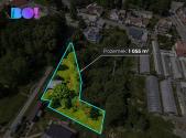 Prodej - pozemek pro bydlení, 1 055 m²