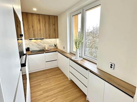 Prodej bytu, 2+kk, 54 m² obrázek