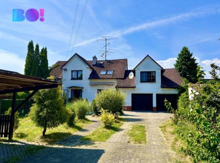 Pronájem - dům/vila, 110 m² obrázek