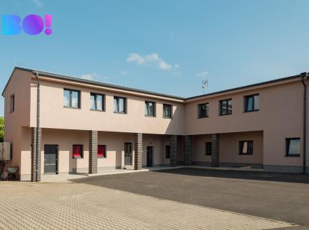 Pronájem bytu, 2+kk, 55 m² obrázek