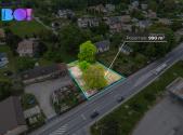 Prodej - pozemek pro bydlení, 990 m²