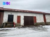 Pronájem - skladovací prostor, 300 m²