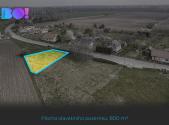 Prodej - pozemek pro bydlení, 800 m²