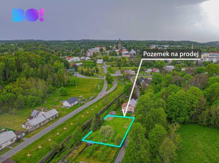 Prodej - pozemek pro bydlení, 1 130 m² obrázek