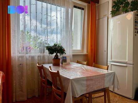 Prodej bytu, 2+1, 43 m² obrázek