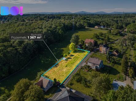 rychvald-grafika-i.jpg | Prodej - pozemek pro bydlení, 1 367 m²