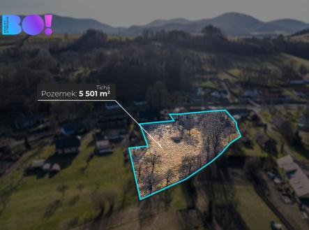 Prodej - pozemek pro bydlení, 5 501 m² obrázek