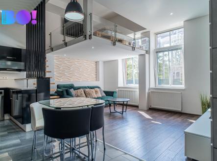 Prodej bytu, 2+kk, 70 m² obrázek