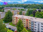 Prodej bytu, 2+1, 58 m²