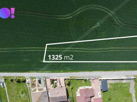 1325-m2.png | Prodej - pozemek pro bydlení, 1 325 m²