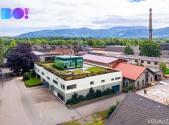 Prodej - výrobní prostor, 1 147 m²