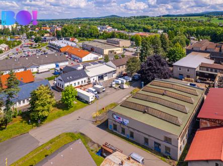 dji-0831.jpg | Prodej - skladovací prostor, 1 147 m²