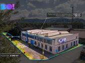 Prodej - skladovací prostor, 1 147 m²