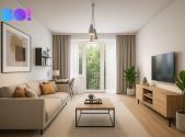 Prodej bytu, 3+1, 64 m²