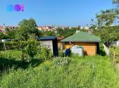 Prodej - pozemek, zahrada, 637 m²