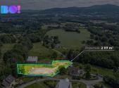 Prodej - pozemek pro bydlení, 2 117 m²